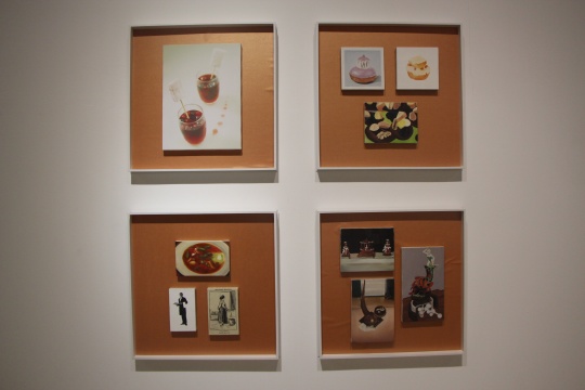 香格納北京群展 夏日冰鎮(zhèn)酸梅汁