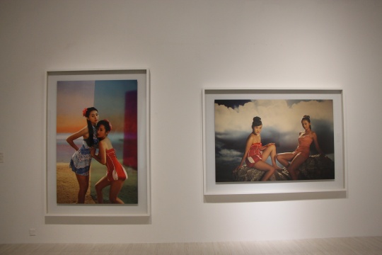 香格納北京群展 夏日冰鎮(zhèn)酸梅汁
