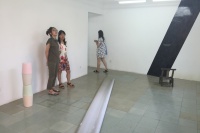 夏彥國(guó)再攜手克萊爾  “重印藍(lán)圖”第二展開幕,夏彥國(guó),艾未未,克萊爾·肯尼