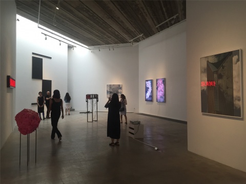 展覽現(xiàn)場
