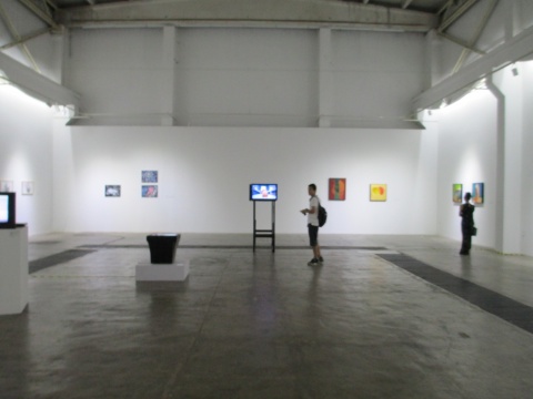 展覽現(xiàn)場
