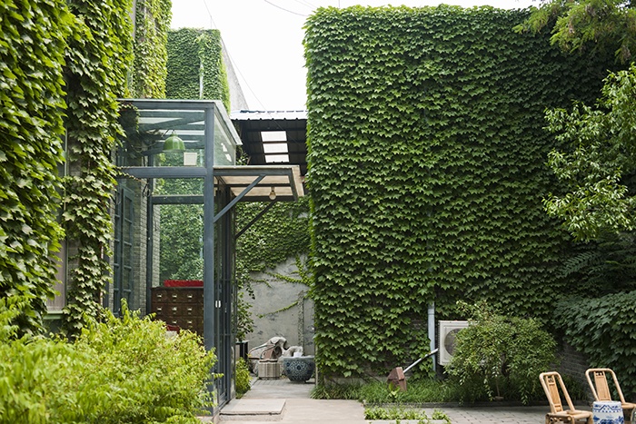北京岐山藝術(shù)區(qū)，隋建國全新的工作室將建在那里，兩千六百多平米的面積會存放隋建國自己存留的標志性作品，并在建好后對公眾開放展出。
