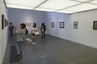 “紙間”展現(xiàn)經(jīng)典 藝?凱旋開啟近中國現(xiàn)代紙上作品展,趙無極,林風(fēng)眠,吳作人,方君璧,吳冠中,劉海粟,龐薰琹