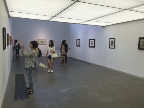 展覽現(xiàn)場
