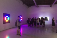 韓建宇個(gè)展  用光與影串聯(lián)起的“視次第”,付曉東,韓建宇