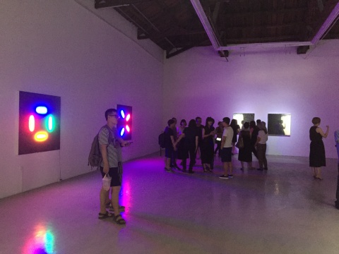 展覽現(xiàn)場
