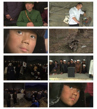 【十年回顧特別獎】于瀛 《未完成的村莊》 錄像 5'47'' 畢業(yè)于清華大學(xué)美術(shù)學(xué)院 2015
