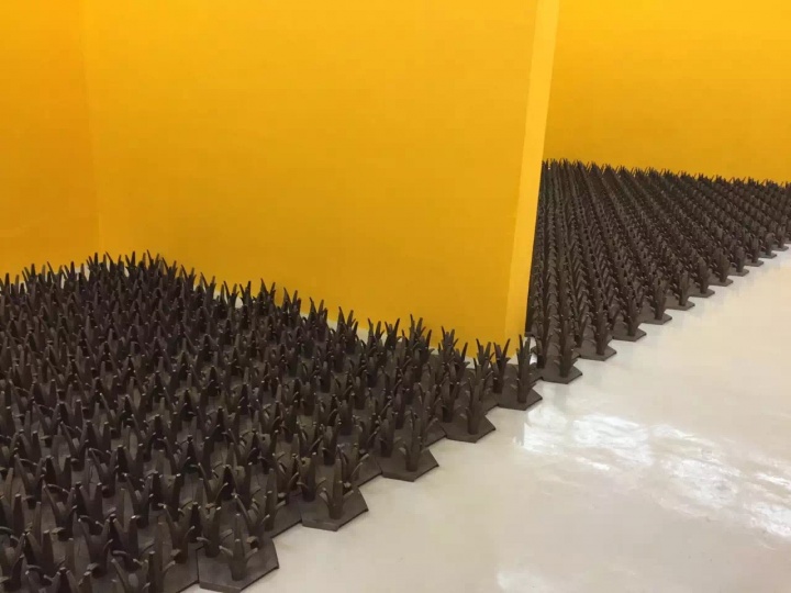 艾未未個展“AB型”在魔金石空間
