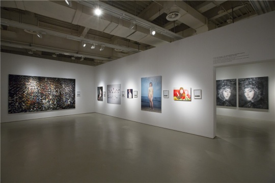 展覽現(xiàn)場
