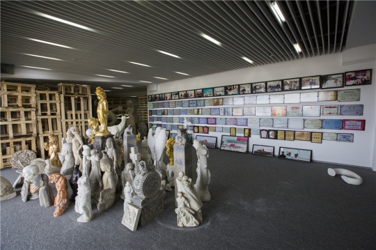 展覽現(xiàn)場
