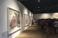 央美首度合作恭王府 鄔建安新作對(duì)話傳統(tǒng)皮影,范迪安,鄔建安