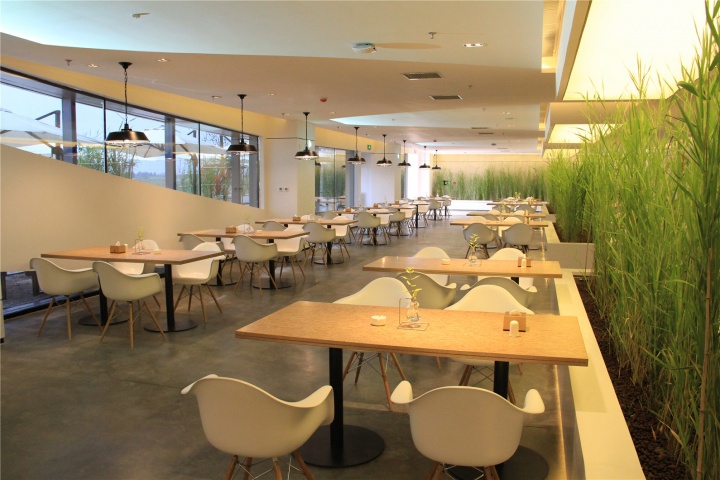 美術館餐廳
