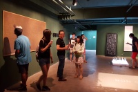 ON SPACE群展項目“樓上樓下” 獨立邊緣上的星星之火,ON SPACE