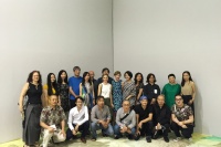 “與繪畫的動作有關(guān)”  展示當(dāng)代語境下八位藝術(shù)家關(guān)于繪畫處境的解決方案,丁乙,邱瑞祥,段建宇,趙要,趙剛,王音,李姝睿,沒頂公司,凱倫·史密斯,張恩利