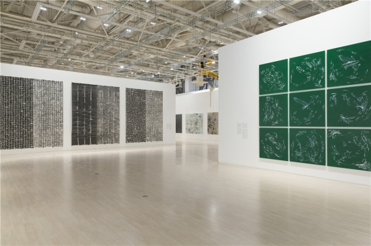 展覽現(xiàn)場
