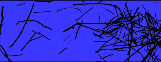 楊國辛2007年影像作品《遲此無喻》截圖

