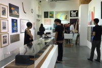 UCCA藝術商店重調(diào)定位 藝術空間重在接地氣與實驗性,陳可,秦觀偉,徐毛毛,煙囪,彭 磊,陳熹,鞠婷,薛梅,婁申義,呂欣