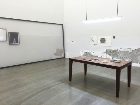 《反抗美學(xué)》展示現(xiàn)場
