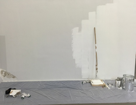 《反抗美學(xué)》展示現(xiàn)場
