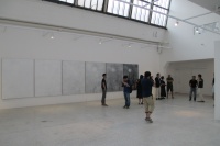 葉劍青個(gè)展  一場(chǎng)時(shí)間流動(dòng)的“游觀”,葉劍青