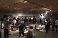 一次對“命”的追問 王華祥個(gè)展亮相央美美術(shù)館,王華祥