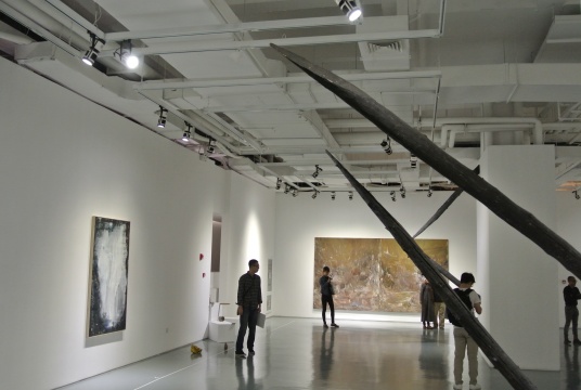 展覽現(xiàn)場
