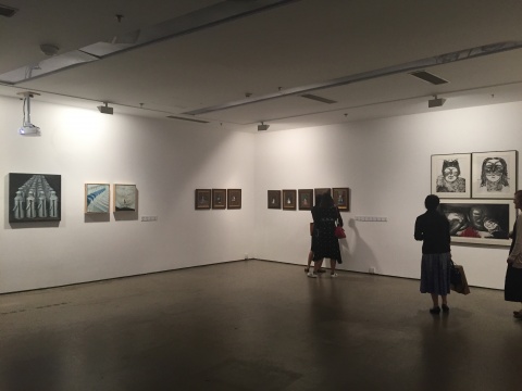展覽現(xiàn)場
