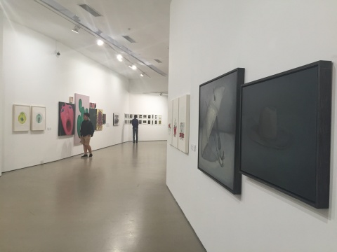 展覽現(xiàn)場
