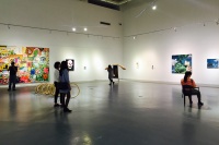 林大“WHY ART”第二回 三個維度走進“藝術家”,王廣義,陳棟帆,譚天,徐悰,王茂,吳少湘,蔣朔,王俊,王俊藝,于洋