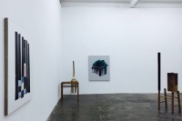 一邊是自發(fā)一邊是模仿 五五畫(huà)廊再開(kāi)雙展