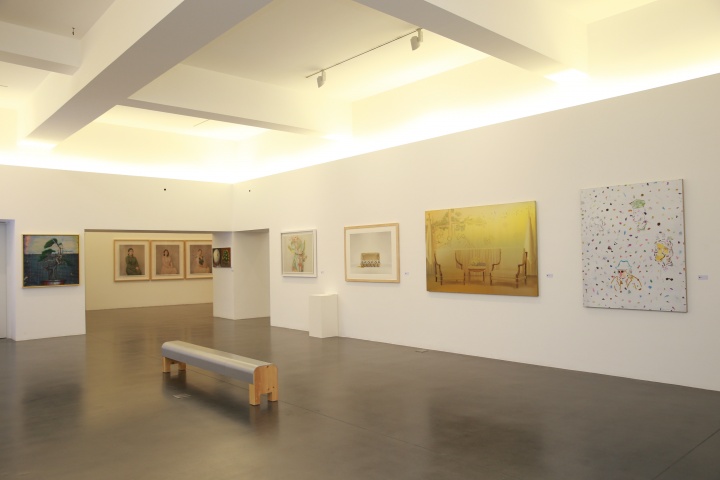 2014“常青藤計(jì)劃”展覽現(xiàn)場
