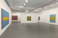 陳若冰個(gè)展亮相今格 呈現(xiàn)對(duì)色與光的感知,陳若冰