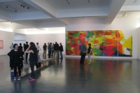 中間美術館馬樹青個展 如何畫出一幅性感的畫,祁志龍,馬樹青,夏可君,孟祿丁,馮良鴻,馬可魯,馬柯,李迪,尹 齊,王煥青