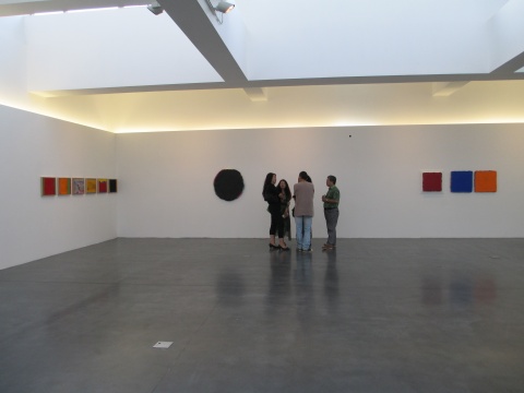 中間美術(shù)館三層展廳
