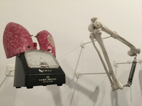 《失與得》部分作品
