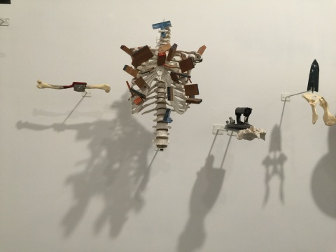 《失與得》部分作品
