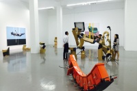 重要的是“排演”  在長征廳前后院看汪建偉的工作邏輯,汪建偉