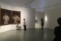 龐茂琨個展 在鏡像中尋找新的視覺秩序與圖像體驗,龐茂琨