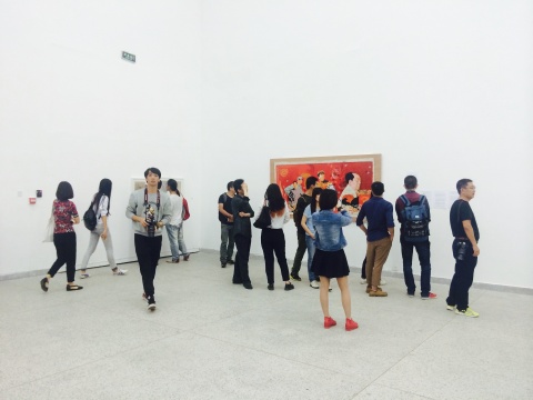 展覽現(xiàn)場
