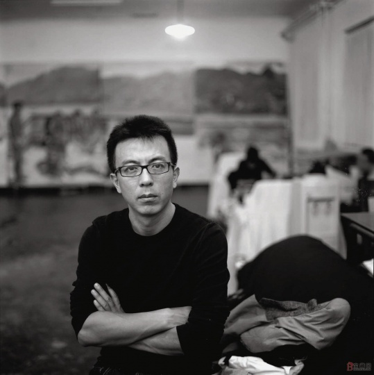 劉小東
