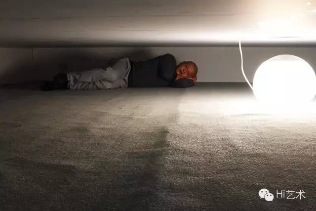 龍美術館接力《15個房間》 今天我們需要什么樣的藝術？