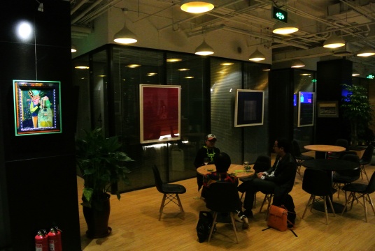 Link Gallery 空間展

