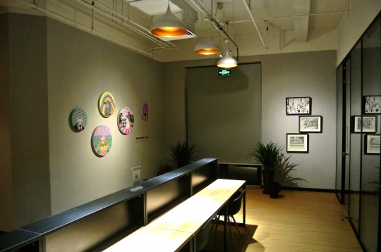 展覽空間
