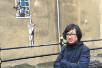 周艟 我是藝術(shù)家的第二發(fā)掘者,周艟