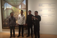 Hi藝術(shù)中心三展齊發(fā) 不同風格作品描繪世間百態(tài),熊宇,石 磊,石磊