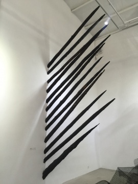李颯  《disembedding （連根拔除）》
