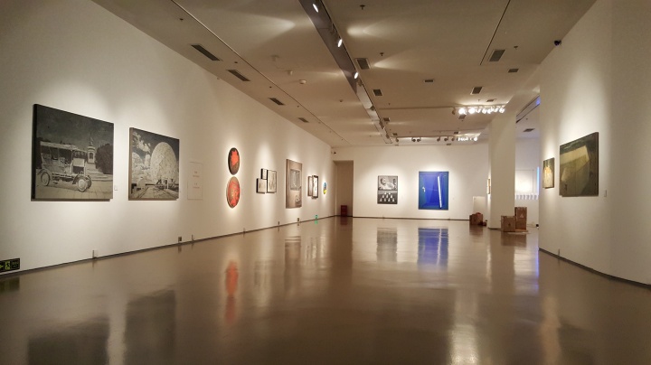 展覽現場
