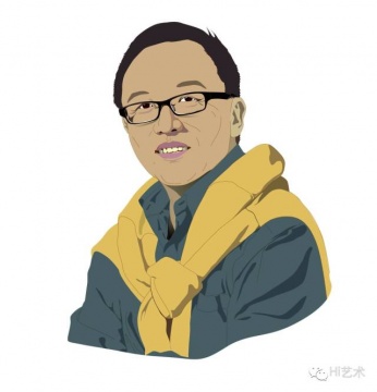當代藝術收藏家 李蘇橋
