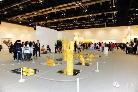 2015CIGE展覽現(xiàn)場