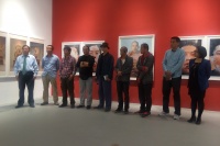中國(guó)當(dāng)代攝影的聚集  靳宏偉收藏展CIPA畫廊開幕,王慶松,靳宏偉,邸晉軍,付羽,駱丹,王寧德,何云昌,劉 錚,王寧,崔岫聞